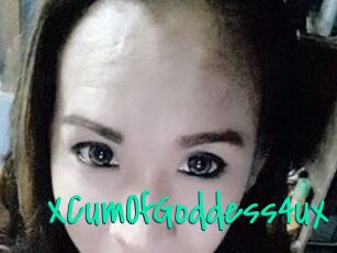 XCumOfGoddess4ux