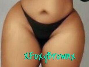 XFoxyBrownx