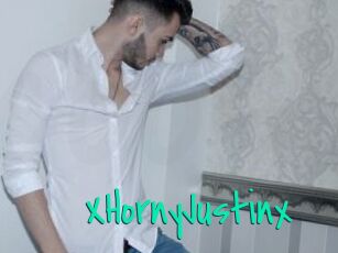 XHornyJustinx