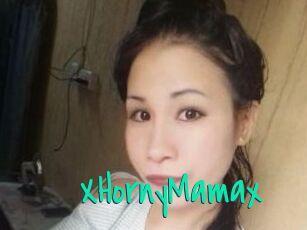 XHornyMamax