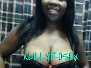 XLILLYROSEx
