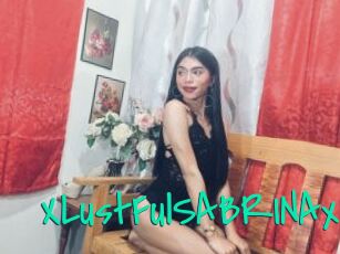XLustFulSABRINAx