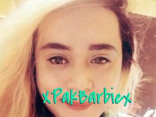 XPakBarbiex