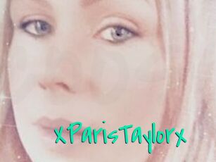 XParisTaylorx
