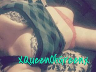 XQueenOfGreenx