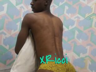 XRicci
