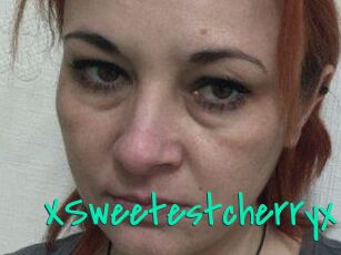 XSweetestcherryx