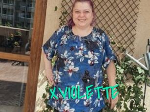 XVIOLETTE