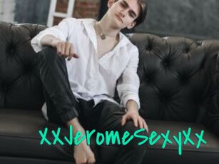 XXJeromeSexyXx
