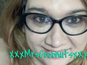 XXxMrsCoconutsxXx