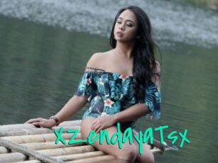 XZendayaTsx