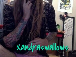 Xandraswallows