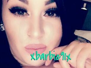 Xbarbie91x