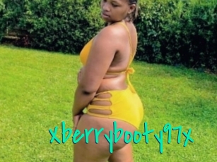 xberrybooty97x Cool Sexe