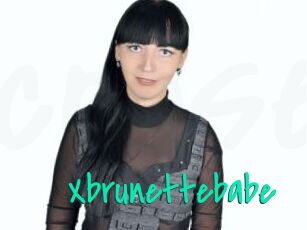 Xbrunettebabe