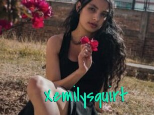 Xemilysquirt
