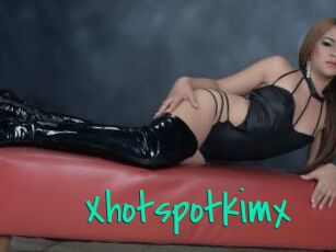 Xhotspotkimx