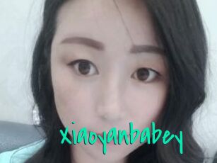 Xiaoyanbabey