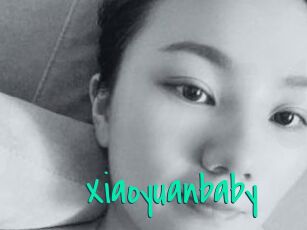 Xiaoyuanbaby