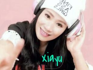 Xiayu