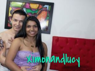 Ximonandlucy