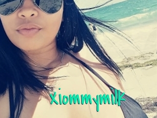 Xiommymilk