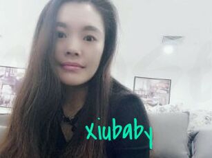 Xiubaby