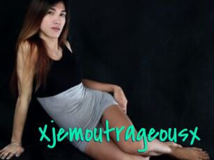 Xjemoutrageousx