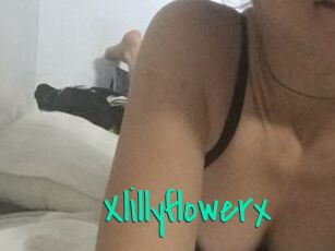 Xlillyflowerx