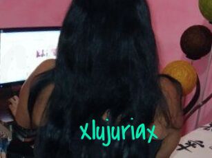 Xlujuriax
