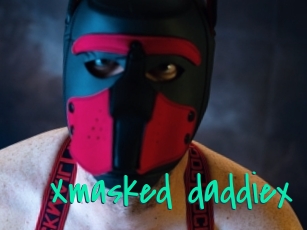 xmasked_daddiex Cool Sexe