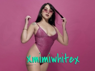 Xmimiwhitex