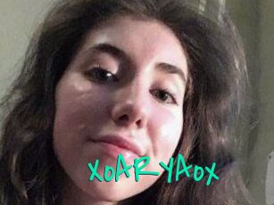 XoARYAox