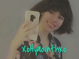 XoHyacinthxo