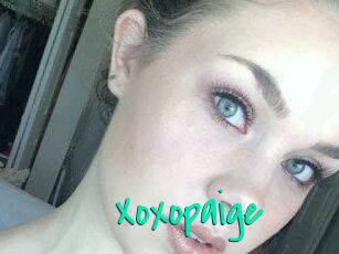 Xoxopaige