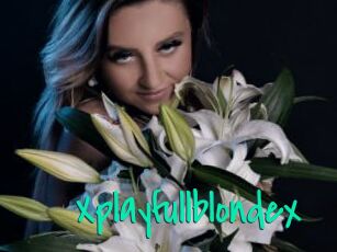Xplayfullblondex