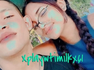 Xplaywtimilkx61