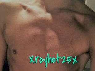 Xroyhot25x
