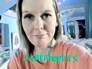 Xsarahophirx
