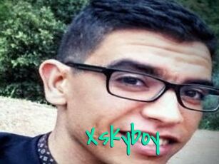Xskyboy