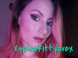 Xspacekittylovex