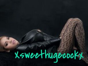 Xsweethugecockx