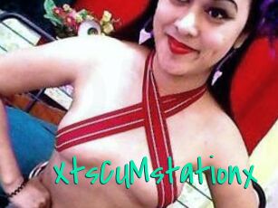 XtsCUMstationx