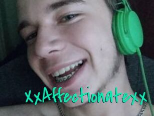 XxAffectionatexx