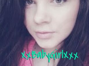 XxBabyGirlXxx