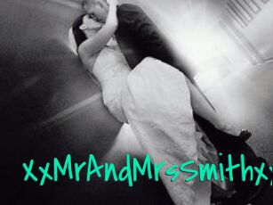 XxMrAndMrsSmithxx