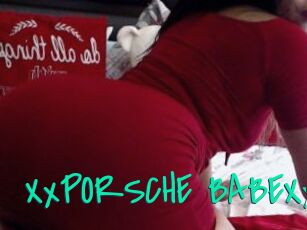 xxPORSCHE_BABEXx Cool Sexe