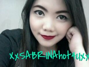 XxSABRINAhot4Uxx