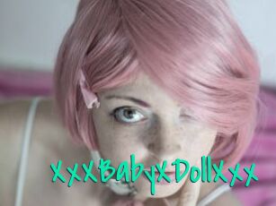 XxXBabyXDollXxx