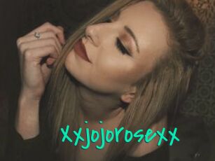 Xxjojorosexx